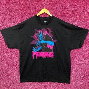 Marvel Morbius The Living Vampire T-Shirt 2XL